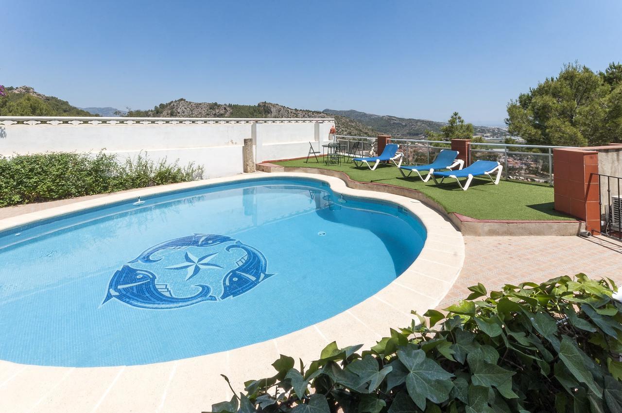 Pedraviva Villa Ador Bagian luar foto