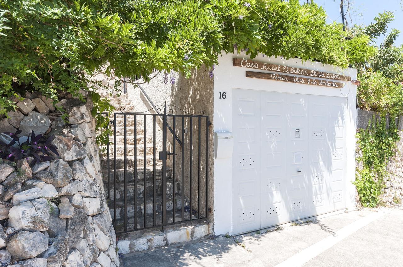 Pedraviva Villa Ador Bagian luar foto