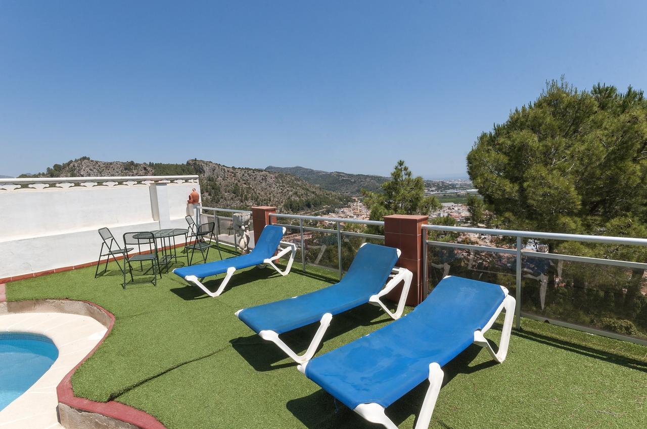 Pedraviva Villa Ador Bagian luar foto